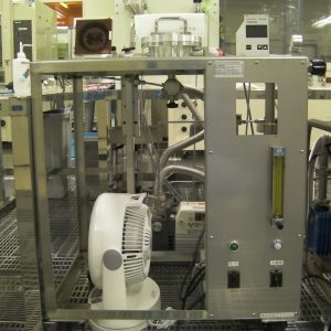 XeF2エッチャー