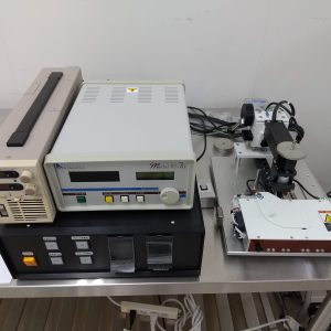 四探針測定器１