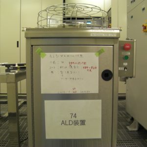 ALD装置