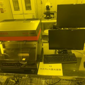 マスクレス露光装置