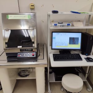 表面形状測定器３