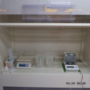無機ドラフトチャンバー２