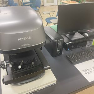 共焦点レーザー顕微鏡